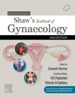 Howkins Bourne Shaws Textbook Of Gynaecology