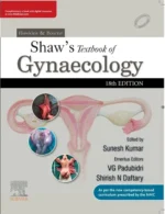 Howkins Bourne Shaws Textbook Of Gynaecology - Image 2