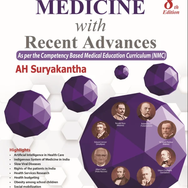 Community Medicine With Recent Advances by Suryakantha