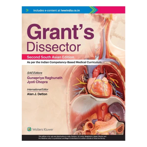 Grants Dissector by Gunapriya Raghunath and Jyoti Chopra