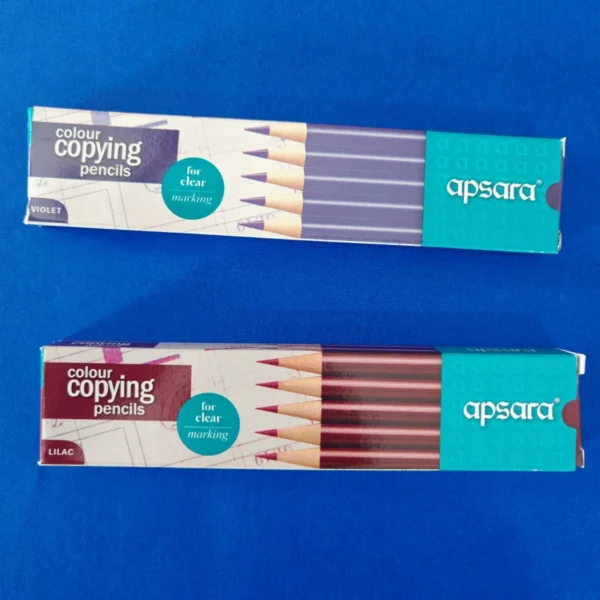 Apsara Colour Copying Hematoxylin and Eosin H and E Pencils