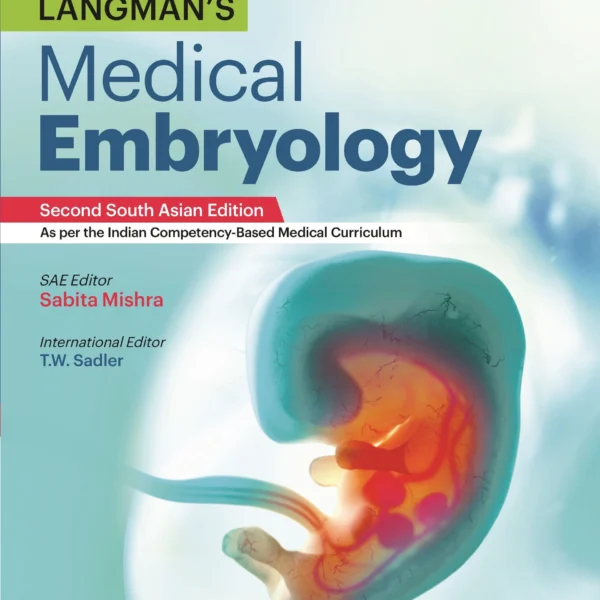Langmans Medical Embryology