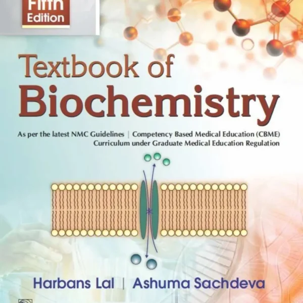 Textbook of Biochemistry