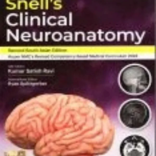 Snell's Clinical Neuroanatomy 9th 2025
