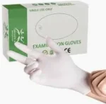 Disposable Vinyl Gloves AQL 15 Medical Grade Medium Pack of 100 (Copy)